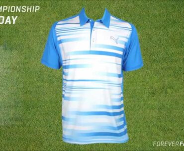Rickie Fowler - PGA Championship Scripts Puma 2015