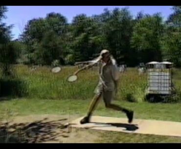1999 DGLO Final 9 (Climo, Russell, Stokely, Sinclair) Disc Golf Tournament