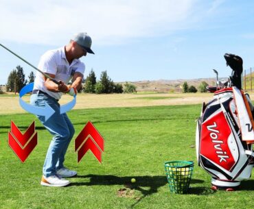 Get More Power in Your Golf Swing Like Francesco Molinari