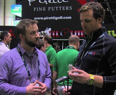 Piretti Capri and Cortino 2 Putters - 2nd Swing Golf