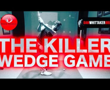 THE KILLER WEDGE GOLF GAME
