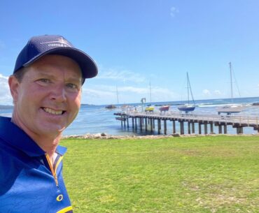 Playing Pebble Beach Golf Links During The Covid 19 Pandemic - May 18, 2020