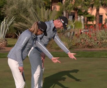 Duo de tips : le grip universel (putting)