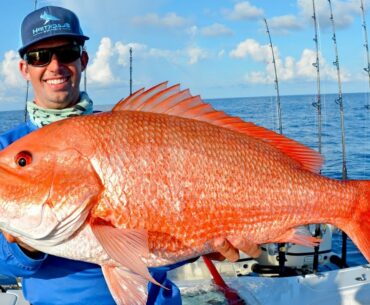 EPIC Offshore Fishing Adventure in the Middle Grounds