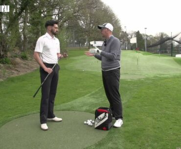 TaylorMade Tour Preferred EF Wedge