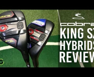 COBRA SZ SPEEDZONE HYBRID - VARIABLE & ONE LENGTH REVIEW