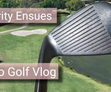 Golf Vlog 2020 With Shot Tracer   Introduction Video