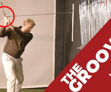 THE GROOVER: How to TRANSFORM your golf swing plane