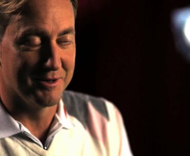 Prepare for The Open with Ian Poulter: Monday (2/8) #OpenHSBC