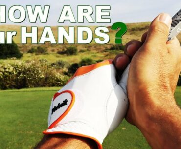 The Biggest Mistake Golfers Make with their Hands | Mr. Short Game