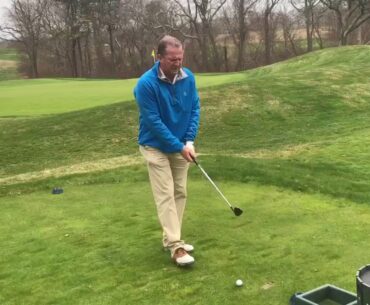 When You’re in Between Clubs - Lebby on the Links