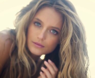 Kate Bock Takes Sexy Thong Swimsuit To The Next Level | Intimates | Sports Illustrated Swimsuit