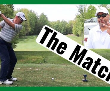 Golf Course Vlog - Black Birdie Match - Whiskey Creek Golf Course