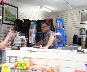 Ashgrove Golf Club Promo Video