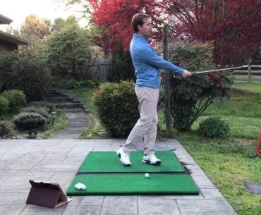 Proven Wedge Play with Pat