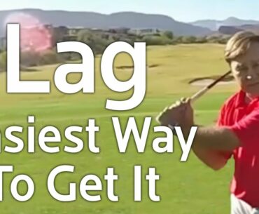 Lag - Easiest Way To Get It