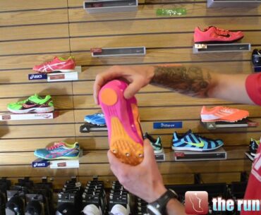 Track Spikes 101