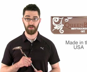 Bettinardi Queen B Putter Review - 2nd Swing Golf