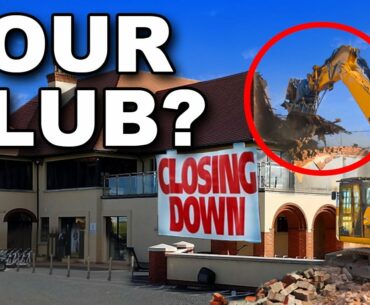 is your golf club going out BUSINESS - LIQUIDATED - don't let it happen