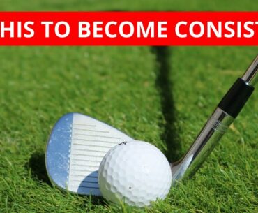 DO THIS BEFORE EVERY GOLF SHOT AND GET MORE CONSISTENT