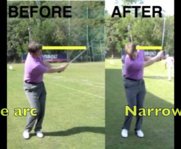 Minimalist Golf Swing - The PITCH SHOT