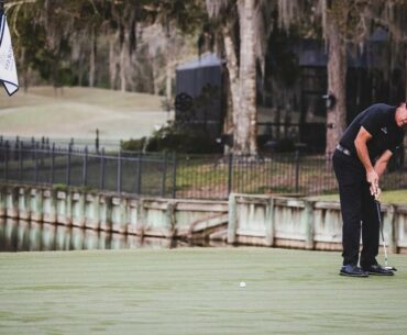 How I Use Triple Track Putting || Phil Mickelson