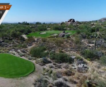 The Boulders Golf Club (South Course - Hole 2)