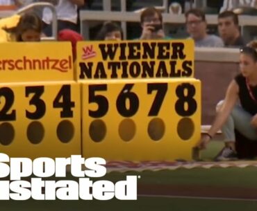 Sign of the Apocalypse: Wiener dog runs wild at El Paso baseball game | Sports Illustrated