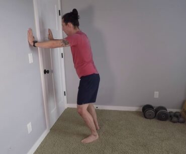 Pelvic Rotation "Golf Swing"