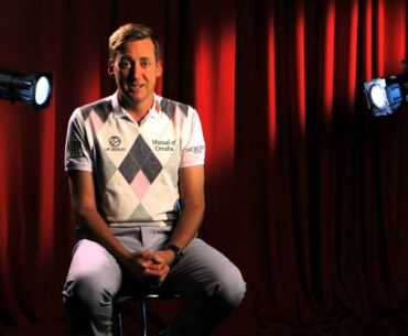Prepare for The Open with Ian Poulter: Tuesday (3/8) #OpenHSBC