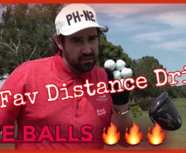 My Favorite Drill for More Distance (Fire Balls)
