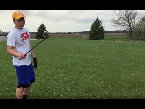 Playing Golf with A SAND WEDGE ONLY! (Golf Edition) Playing Golf with A SAND WEDGE ONLY! (Golf Edition)