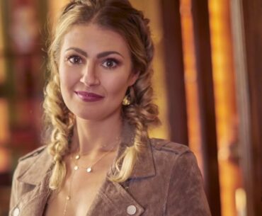 Amanda Balionis: The Most Stylish People in Golf