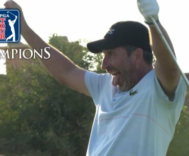 Best from the 2020 PGA TOUR Champions season through March