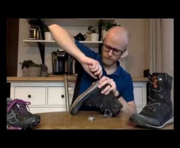 How to: Install studs in your running shoes!