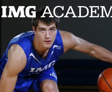 IMG Academy Boys Basketball Program Overview