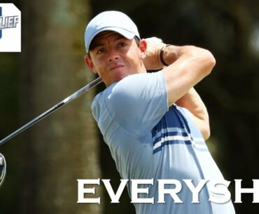 Rory Mcilroy Every Shot from TaylorMade Driving Relief