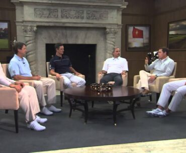 Ashworth Majors Roundtable: Justin Leonard Talks About His 1997 OPEN Win