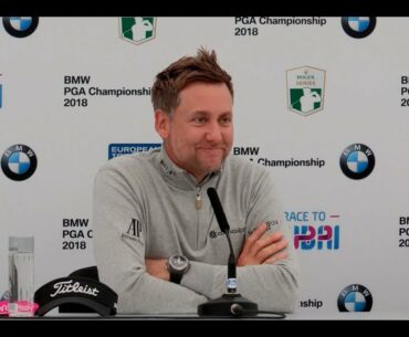 Ian Poulter: Unai Emery has big shoes to fill replacing Arsene Wenger