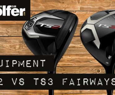 Titleist TS Fairway Wood Reviews | TS2 or TS3?
