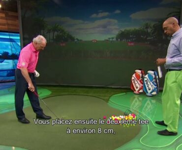 PGA Golf du Vaudreuil - TWO TEES FOR BETTER BALL STRIKING