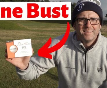 golf company is bankrupt because of MY GOLF REVIEW ?