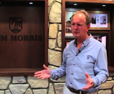 Tom Morris, Style Icon? How Old Tom Inspired A New Clothing Line