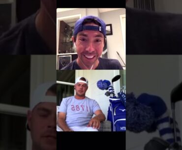 Mizuno Golf LIVE - Episode 4 Keith Mitchell