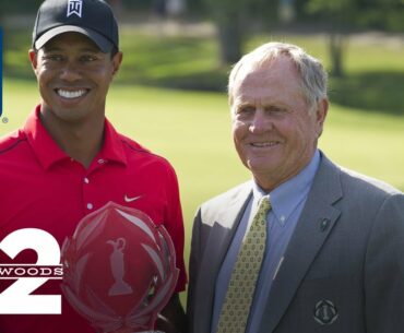 Tiger Woods wins 2012 the Memorial Tournament | Chasing 82