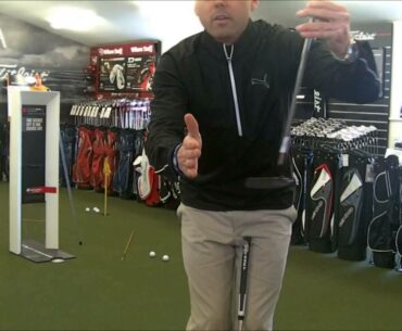 Elite Golf Coach - CHOOSING THE CORRECT PUTTER FOR YOUR STROKE