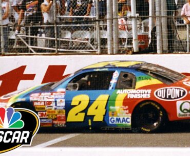 Top 5 NASCAR moments at Darlington Raceway | Motorsports on NBC