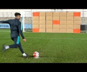 Soccer Trick Shots | Dude Perfect