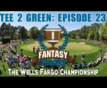 Daily Fantasy Golf Strategy in the 2016 Wells Fargo Championship