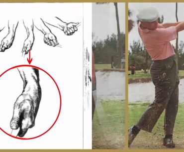 Ben Hogan's Secret That 95% of Golfers Don't Know